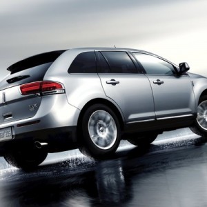 2010 lincoln mkx photo