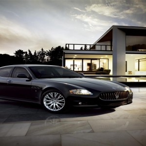 2010 maserati quattroporte photo