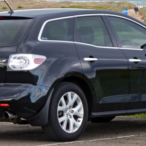 2010 mazda cx-7 photo