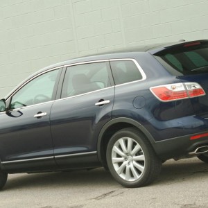 2010 mazda cx-9 photo