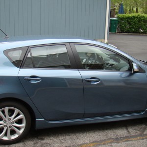 2010 mazda mazda3-s photo