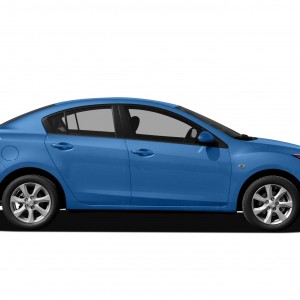 2010 mazda mazda3i photo