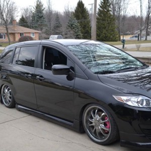 2010 mazda mazda5 photo