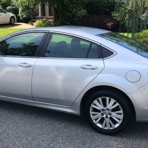 2010 mazda mazda6 photo