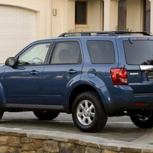 2010 mazda tribute photo