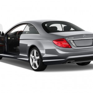2010 mercedes-benz cl-class photo
