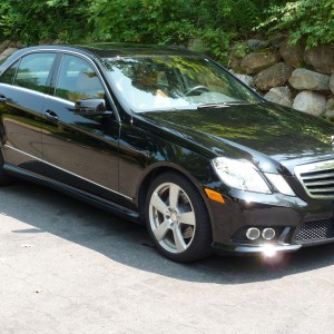 2010 mercedes-benz e-class-e350 photo