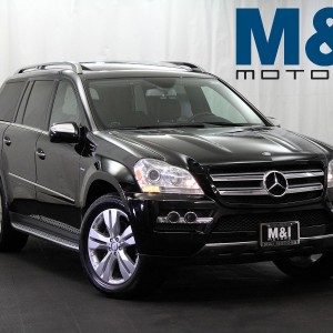 2010 mercedes-benz gl-class photo