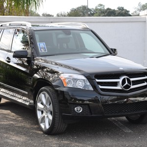 2010 mercedes-benz glk-class-glk350 photo