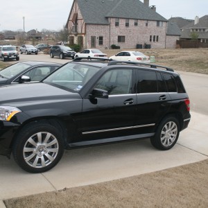 2010 mercedes-benz glk-class photo
