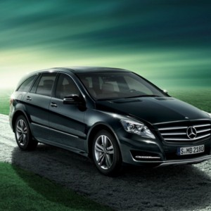 2010 mercedes-benz r-class photo
