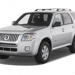 2010 mercury mariner photo