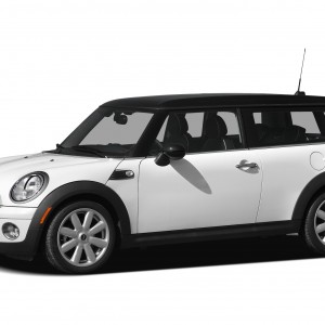 2010 mini cooper-clubman photo