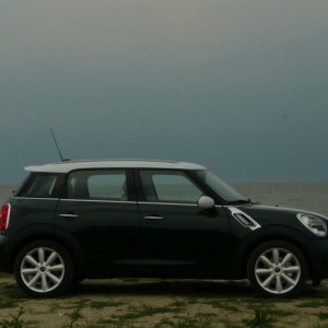 2010 mini cooper-s photo