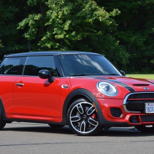 2010 mini jcw-hardtop photo