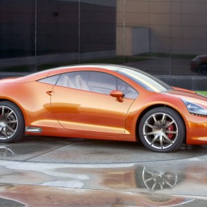 2010 mitsubishi eclipse photo