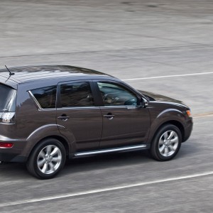 2010 mitsubishi outlander-gt photo