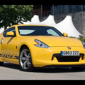 2010 nissan 370z photo