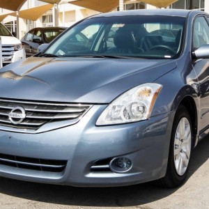 2010 nissan altima-25-s photo
