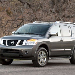 2010 nissan armada photo