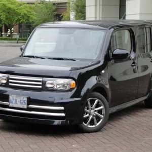2010 nissan cube photo