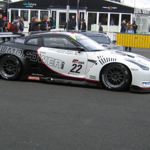2010 nissan gt-r photo
