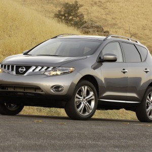 2010 nissan murano photo