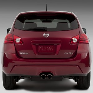 2010 nissan rogue-sslkrom photo