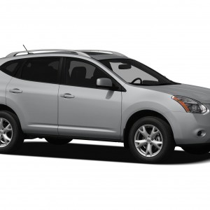 2010 nissan rogue photo