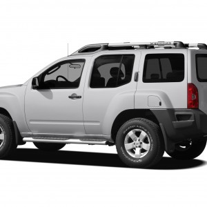 2010 nissan xterra photo