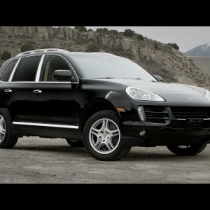 2010 porsche cayenne photo