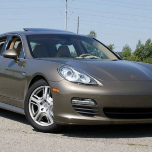 2010 porsche panamera photo