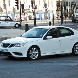 2010 saab 9-3 photo