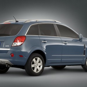 2010 saturn outlook photo