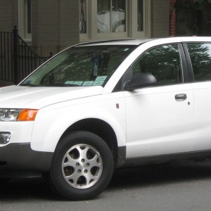 2010 saturn vue photo