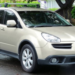 2010 subaru b9-tribeca photo