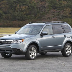 2010 subaru forester-x photo