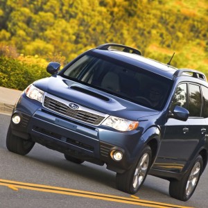 2010 subaru forester-xt-limited photo
