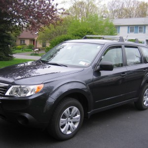 2010 subaru forester photo