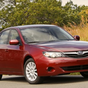 2010 subaru impreza-25i-premium photo
