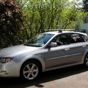 2010 subaru impreza-outback photo