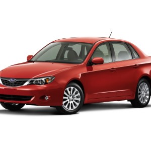 2010 subaru impreza photo