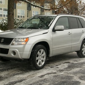 2010 suzuki grand-vitara photo