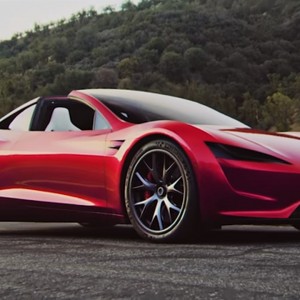 2010 tesla roadster photo