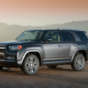2010 toyota 4-runner photo