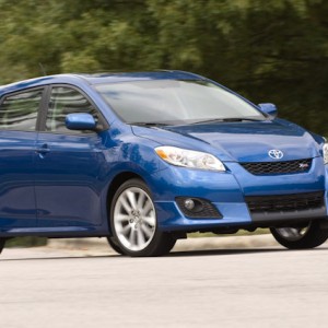 2010 toyota corolla-matrix photo
