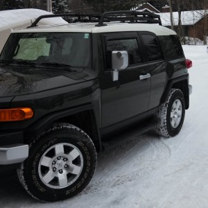 2010 toyota fj-cruiser photo