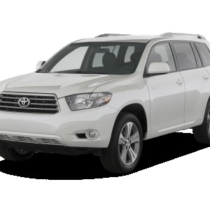 2010 toyota highlander photo
