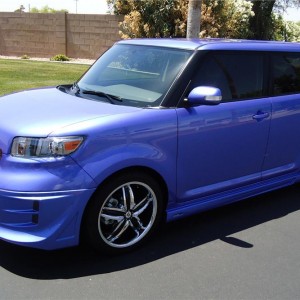 2010 toyota scion-xb photo