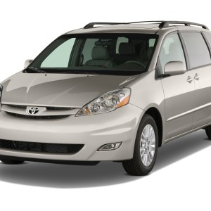 2010 toyota sienna-ce-le photo
